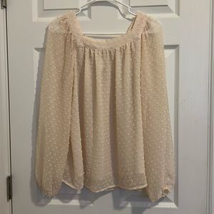 Small Lauren Conrad Blouse